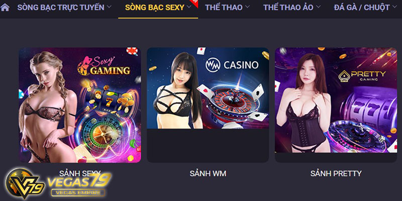 Những Xu Hướng Mới Trong Thể Thao Vegas79